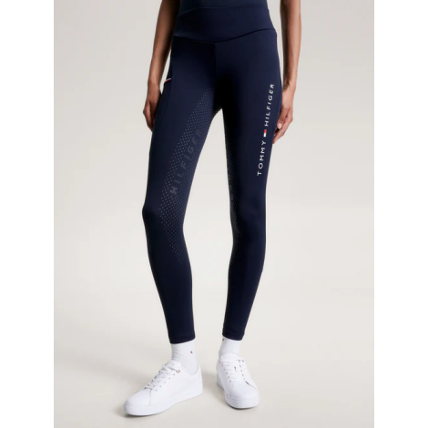 Legging femme Elmira Full Grip TOMMY HILFIGER • Sud Equi'Passion