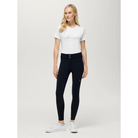 Pantalon femme Lea Knee Grip TOMMY HILFIGER • Sud Equi'Passion