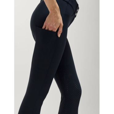 Pantalon femme Lea Knee Grip TOMMY HILFIGER Desert Sky