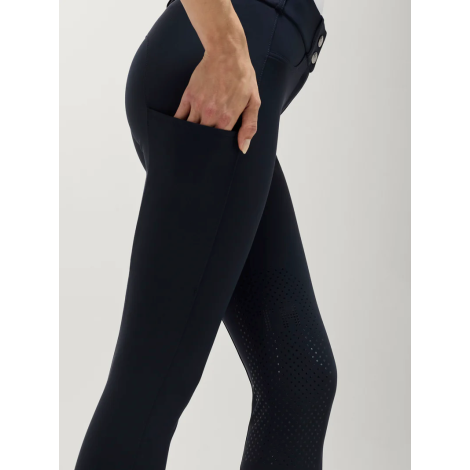 Pantalon femme Lea Knee Grip TOMMY HILFIGER • Sud Equi'Passion