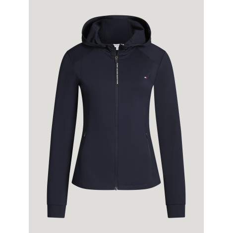 Veste coupe-vent femme Nevada TOMMY HILFIGER • Sud Equi'Passion
