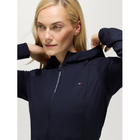 Veste coupe-vent femme Nevada TOMMY HILFIGER • Sud Equi'Passion
