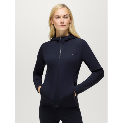 Veste coupe-vent femme Nevada TOMMY HILFIGER • Sud Equi'Passion
