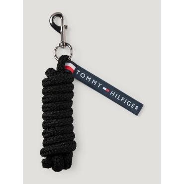 Ensemble Licol et Longe Yale TOMMY HILFIGER Noir