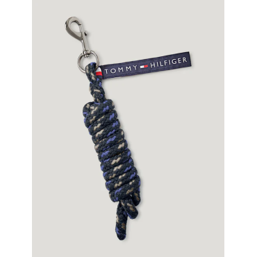 Ensemble Licol et Longe Yale TOMMY HILFIGER Faded Indigo