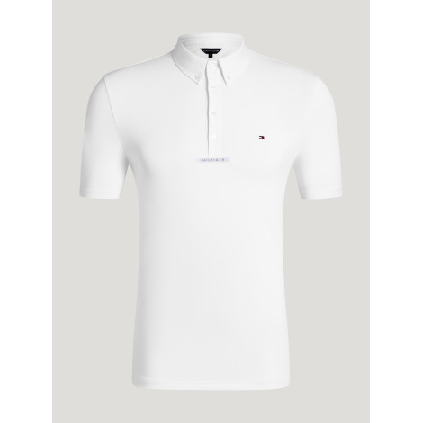 Polo de concours MC homme Alex TOMMY HILFIGER • Sud Equi'Passion