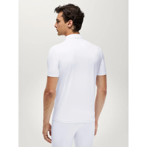 Polo de concours MC homme Alex TOMMY HILFIGER • Sud Equi'Passion