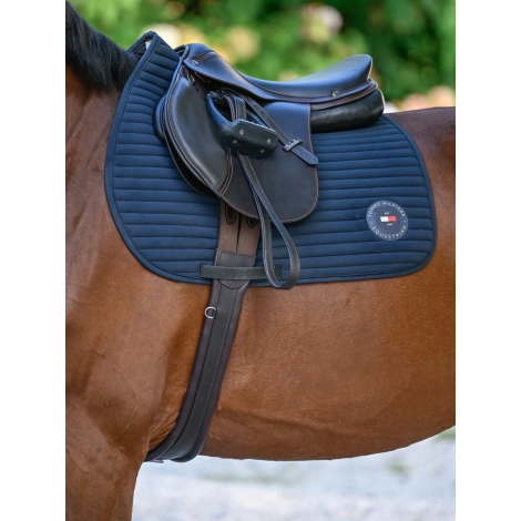Tapis de selle mixte Upstate Jumping TOMMY HILFIGER • Sud Equi'Passion