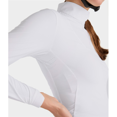 Polo de concours ML femme Aeris HORSE PILOT • Sud Equi'Passion