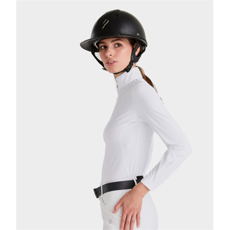 Polo de concours ML femme Aeris HORSE PILOT • Sud Equi'Passion