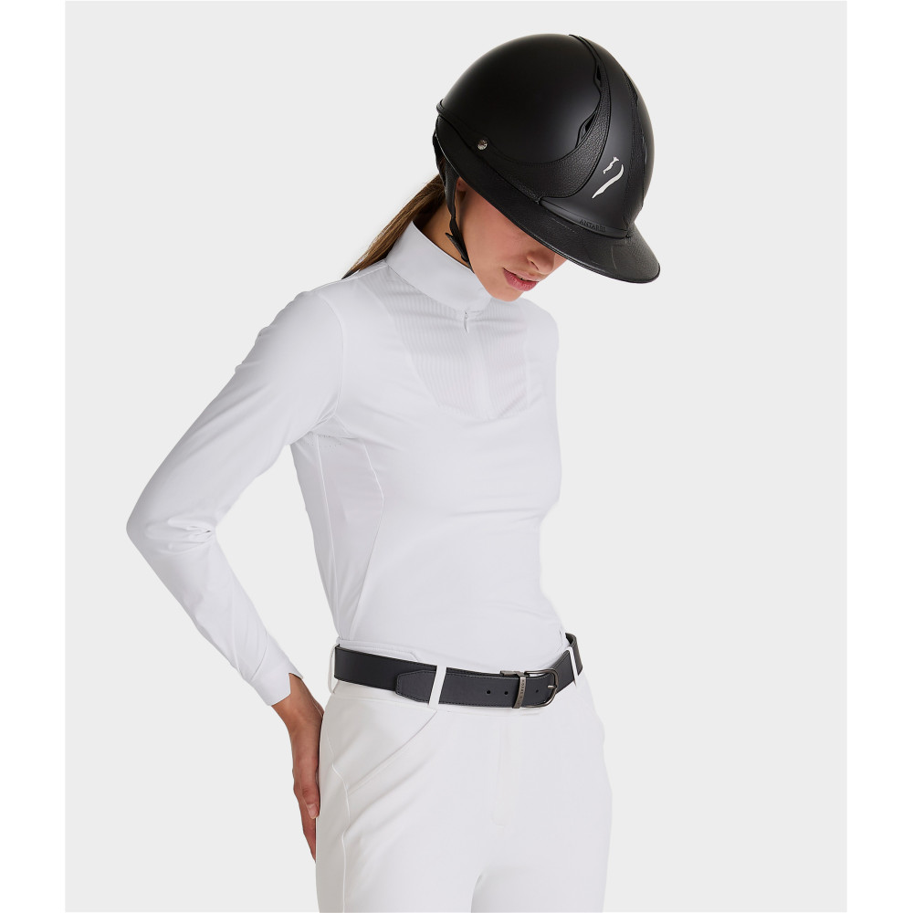 Polo de concours ML femme Aeris HORSE PILOT • Sud Equi'Passion