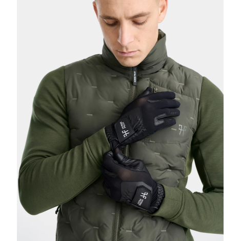 Gants Competition cuir et mesh HORSE PILOT • Sud Equi'Passion