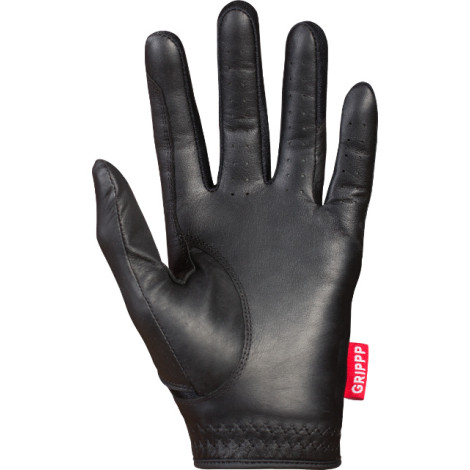 Gants cuir Grippp Elite HIRZL • Sud Equi'Passion