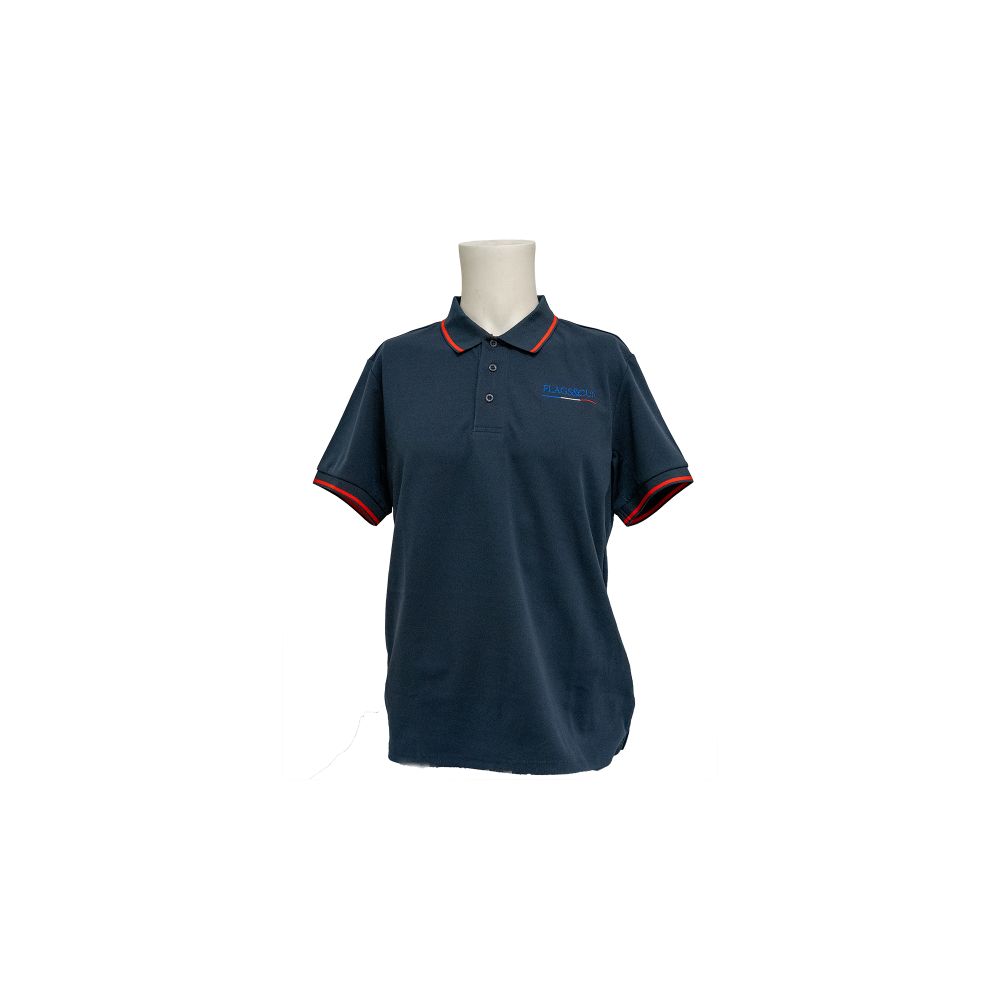 Polo homme Redondo FLAGS&CUP • Sud Equi'Passion