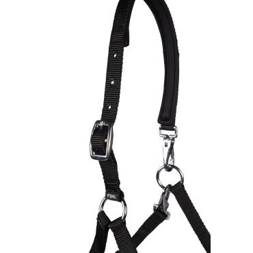 Licol poulain Millie HKM Noir