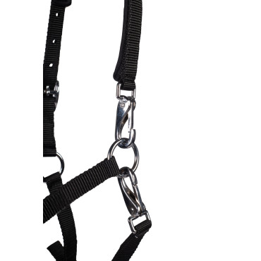 Licol poulain Millie HKM Noir