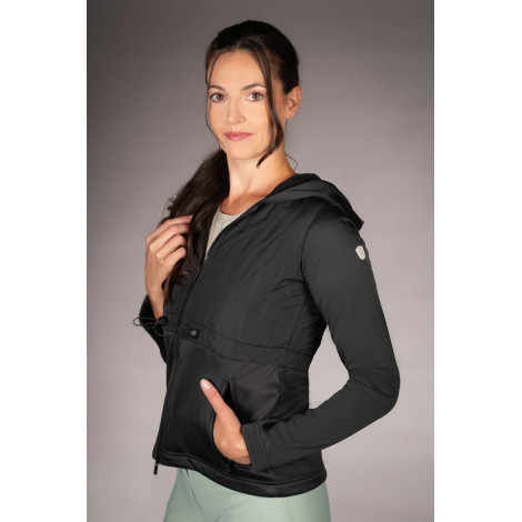 Veste technique femme Limone LAURIA GARRELLI • Sud Equi'Passion