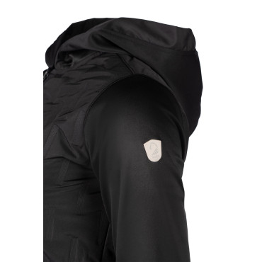 Veste technique femme Limone LAURIA GARRELLI Noir