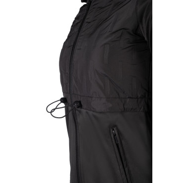 Veste technique femme Limone LAURIA GARRELLI Noir