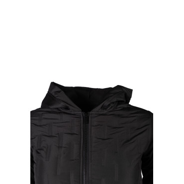 Veste technique femme Limone LAURIA GARRELLI Noir
