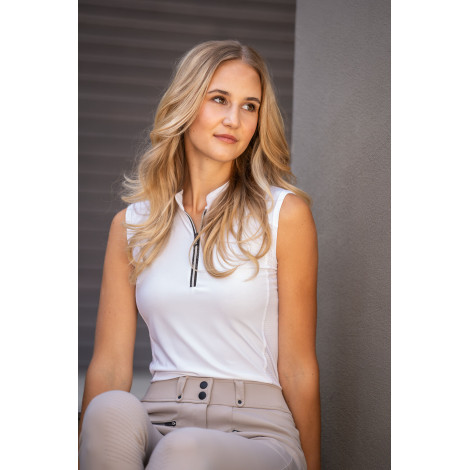 Top sans-manches femme Hannah HKM • Sud Equi'Passion
