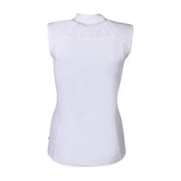 Top sans-manches femme Hannah HKM Blanc