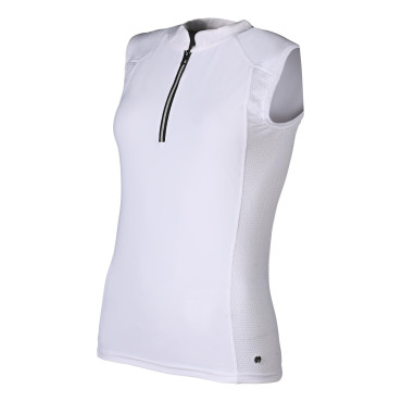 Top sans-manches femme Hannah HKM Blanc