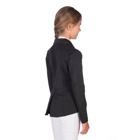 Veste de concours junior Amy Kids HKM • Sud Equi'Passion