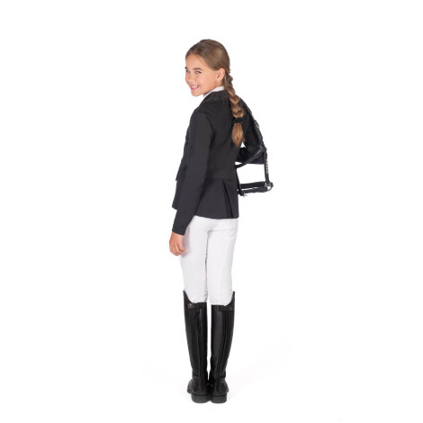 Veste de concours junior Amy Kids HKM • Sud Equi'Passion