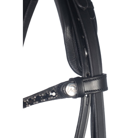 Bride cuir Grace HKM • Sud Equi'Passion