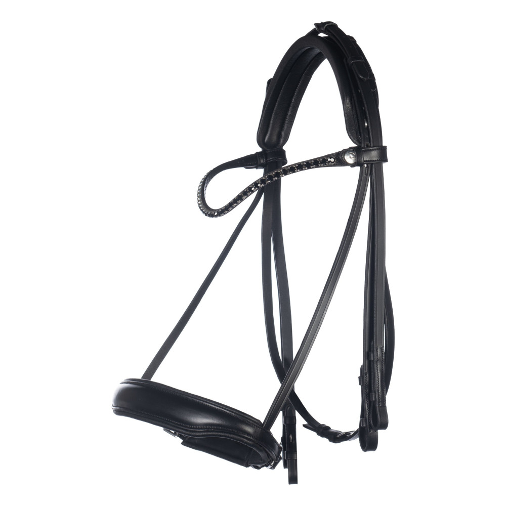 Bride cuir Grace HKM • Sud Equi'Passion