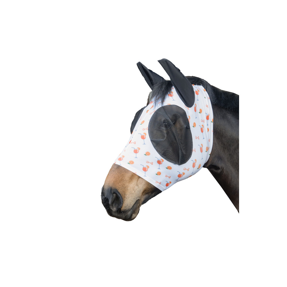 Masque anti-mouches Splash HKM • Sud Equi'Passion