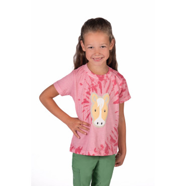 T-shirt junior Maui HKM Rose