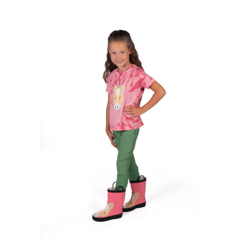 T-shirt junior Maui HKM • Sud Equi'Passion