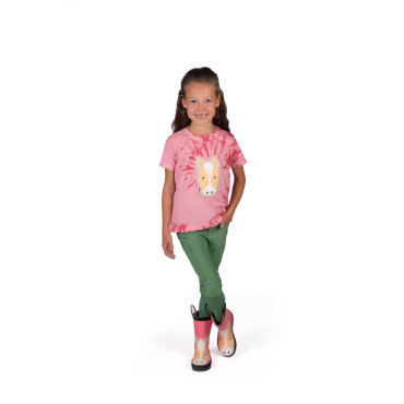 T-shirt junior Maui HKM Rose