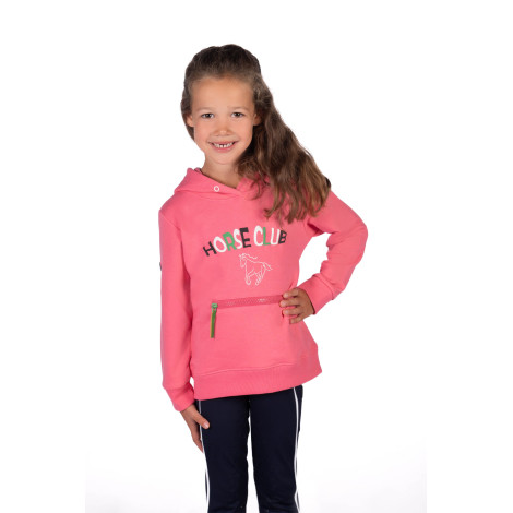 Sweat à capuche junior Maui HKM • Sud Equi'Passion