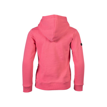 Sweat à capuche junior Maui HKM Rose