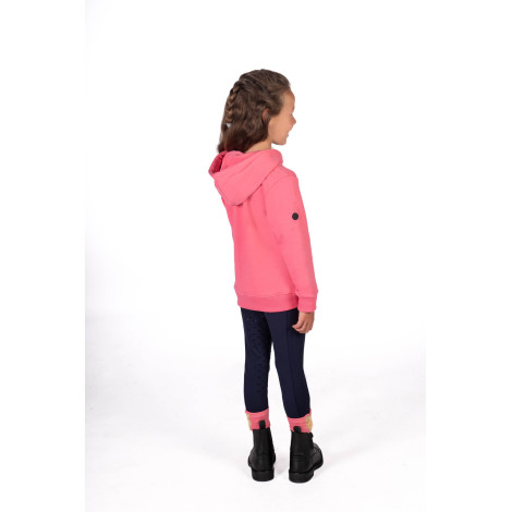 Sweat à capuche junior Maui HKM • Sud Equi'Passion