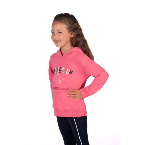 Sweat à capuche junior Maui HKM • Sud Equi'Passion