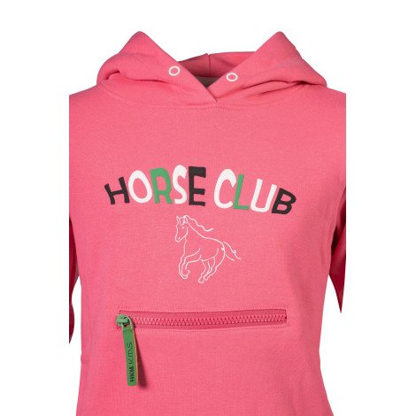 Sweat à capuche junior Maui HKM • Sud Equi'Passion