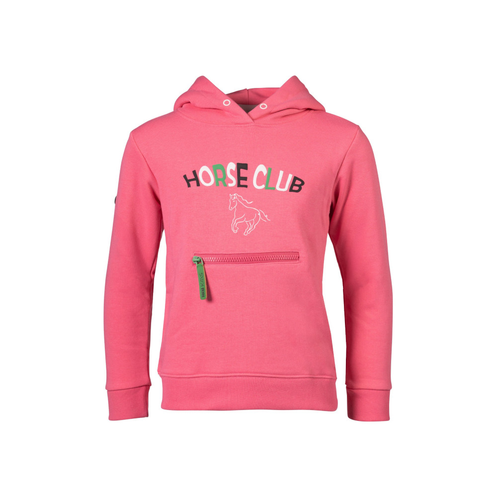 Sweat à capuche junior Maui HKM • Sud Equi'Passion