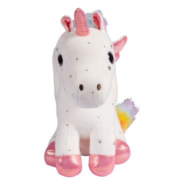 Peluche Licorne HKM
