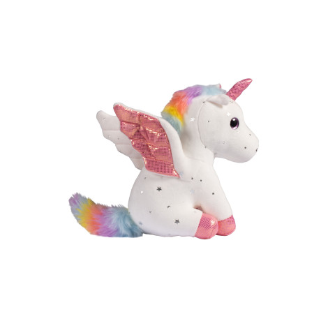 Peluche Licorne HKM • Sud Equi'Passion