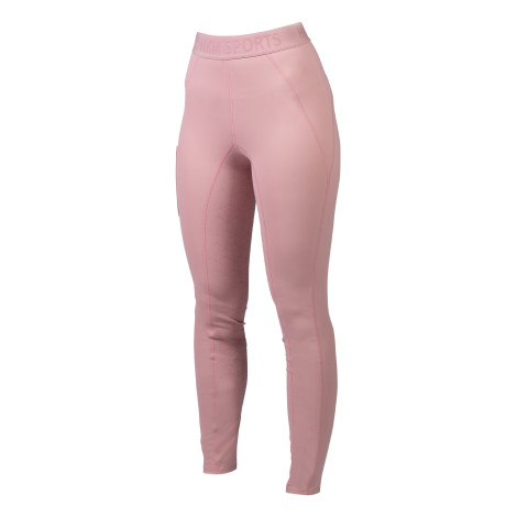 Legging junior Tabea full grip HKM • Sud Equi'Passion