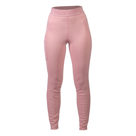 Legging junior Tabea full grip HKM • Sud Equi'Passion