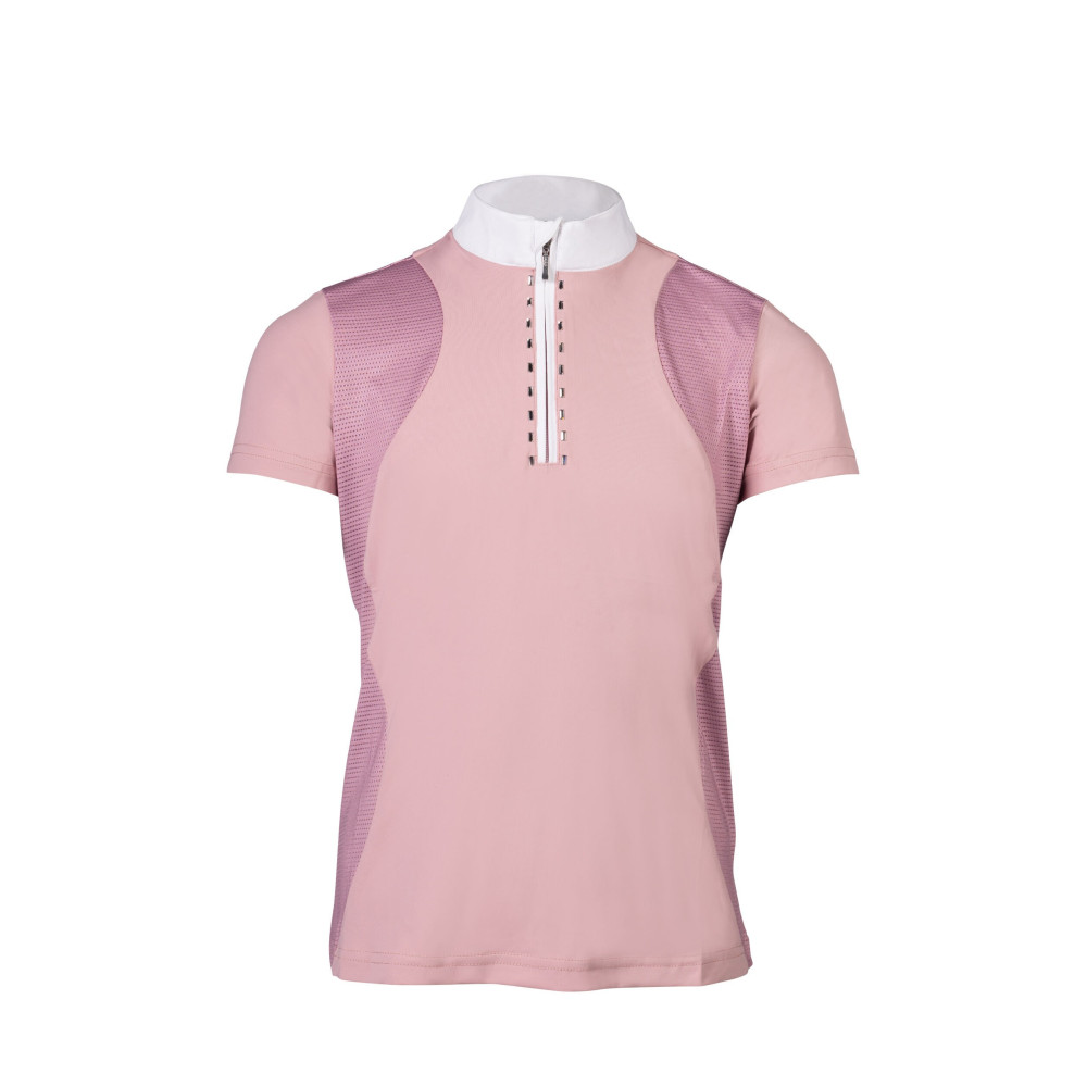 Polo de concours MC junior Glam Kids HKM • Sud Equi'Passion