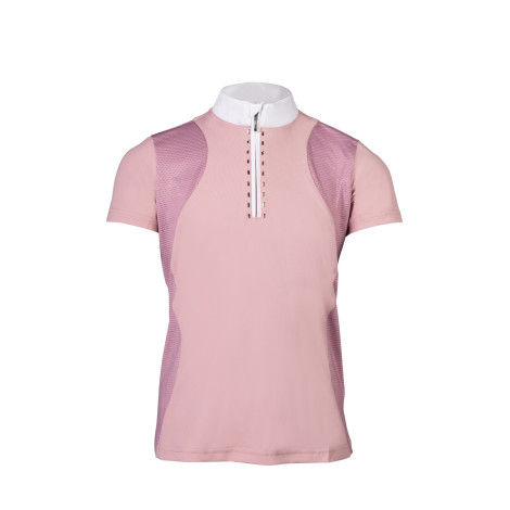 Polo de concours MC junior Glam Kids HKM • Sud Equi'Passion
