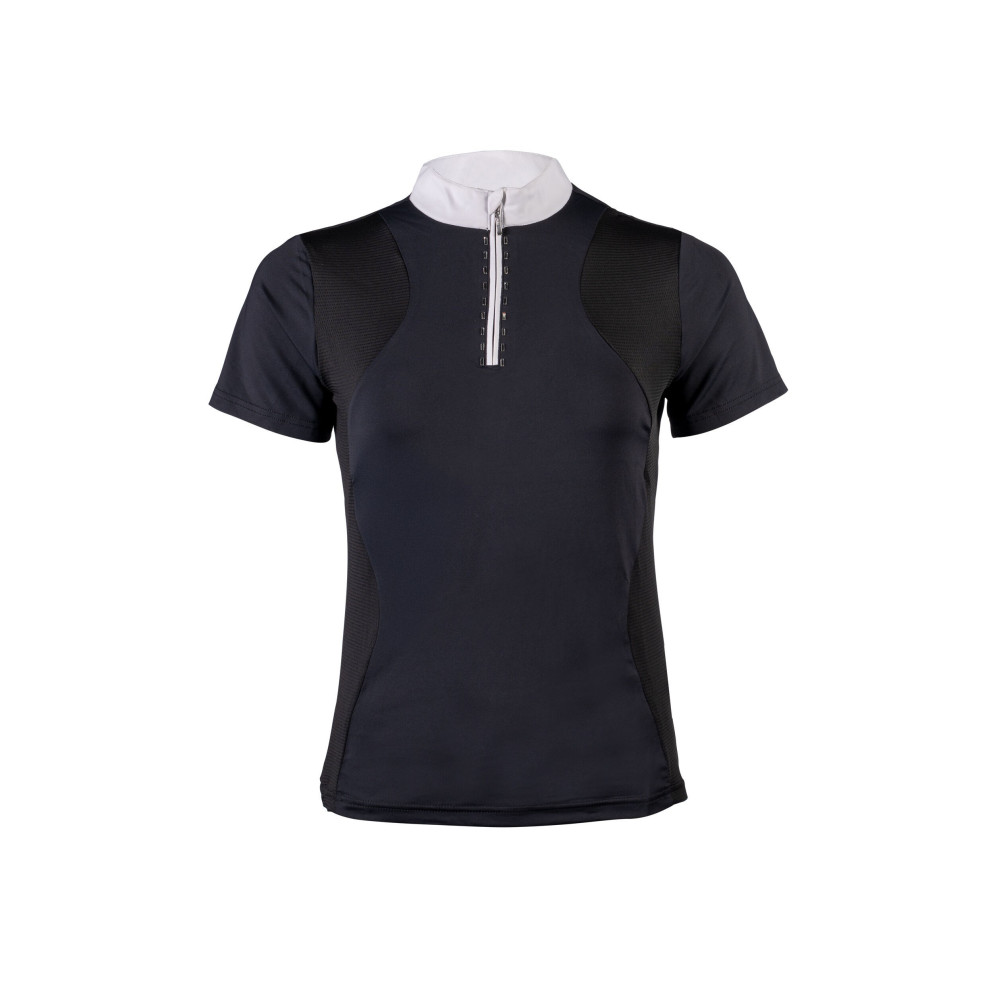 Polo de concours MC femme Glam HKM • Sud Equi'Passion
