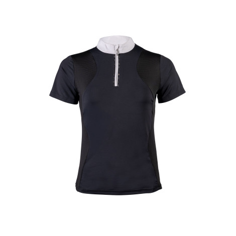 Polo de concours MC femme Glam HKM • Sud Equi'Passion