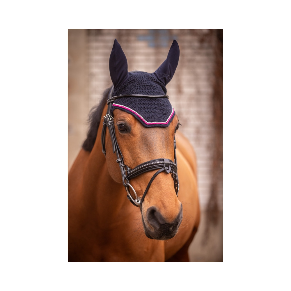 Bonnet anti-mouches Diamant PENELOPE LEPREVOST • Sud Equi'Passion
